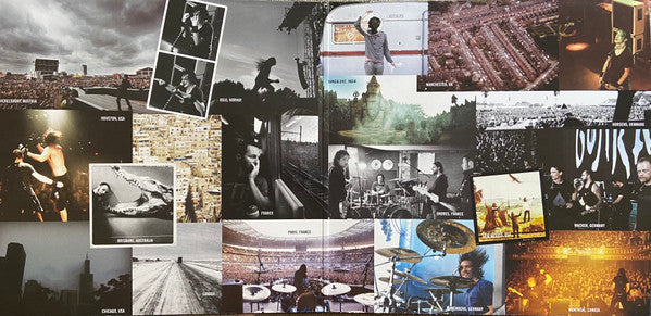 Gojira (2) : Live At Brixton Academy (LP, Ltd + LP, S/Sided, Etch + RE, RM)