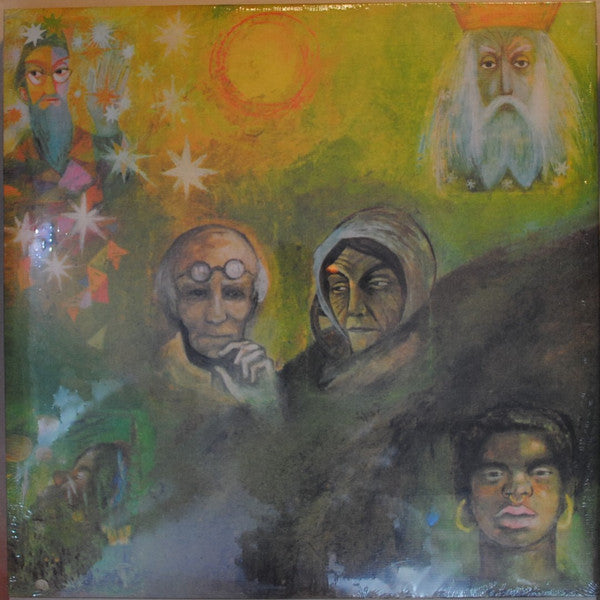 King Crimson : In The Wake Of Poseidon (LP, Album, RE, 200)