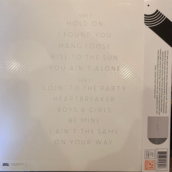 Alabama Shakes : Boys & Girls (LP, Album, Ltd, RE, Sil)