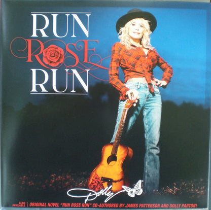 Dolly Parton : Run, Rose, Run (LP, Album)