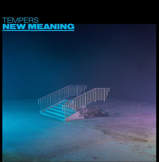 Tempers : New Meaning (LP, Album, Ltd, Cle)