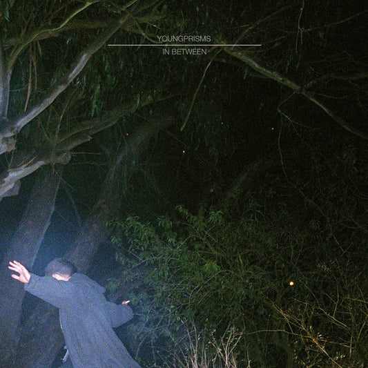 Young Prisms : In Between (LP, Album, RE, Lit)