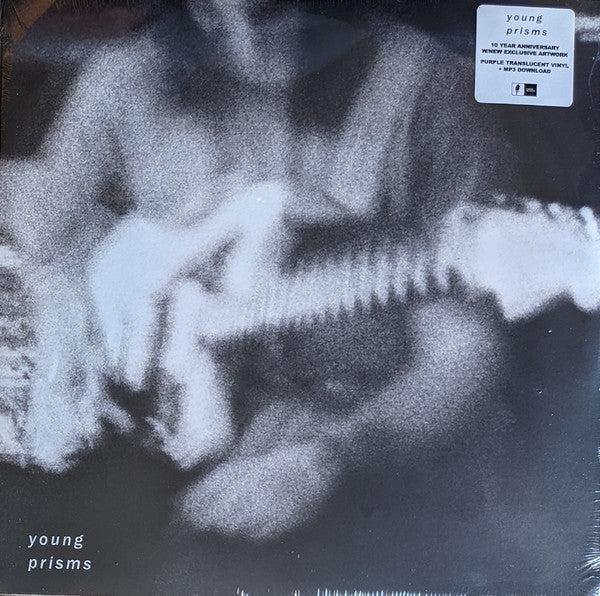 Young Prisms : Friends For Now (LP, Album, Ltd, RE, Pur)