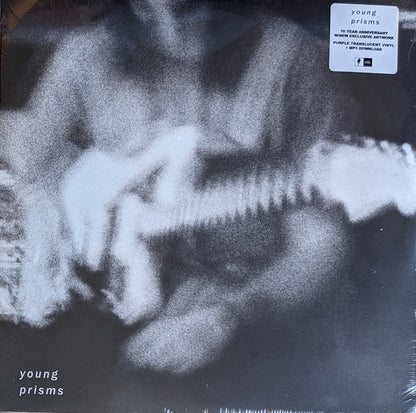 Young Prisms : Friends For Now (LP, Album, Ltd, RE, Pur)