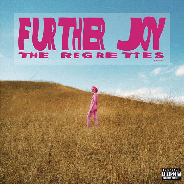 The Regrettes (3) : Further Joy (LP)