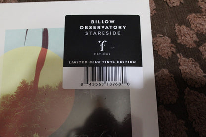 Billow Observatory : Stareside (LP, Ltd, Blu)