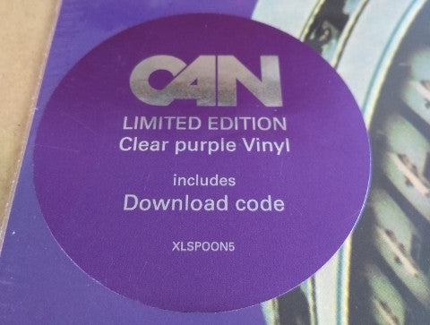 Can : Soundtracks (LP, Album, RE, RM, Cle)