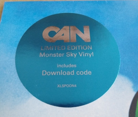 Can : Monster Movie (LP, Album, Ltd, RE, RM, Blu)