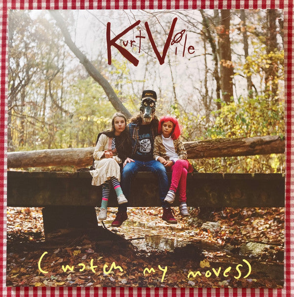 Kurt Vile : (Watch My Moves) (2xLP, Album, Eme)