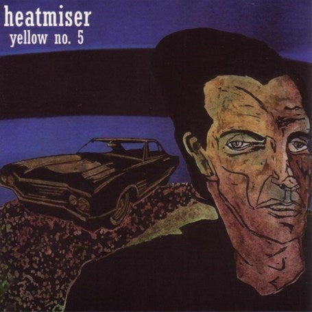 Heatmiser : Yellow No. 5 (10", Cle)