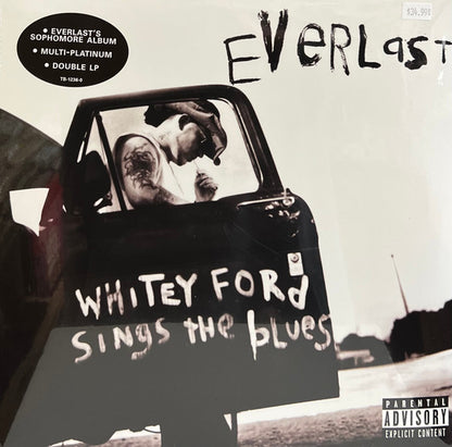 Everlast : Whitey Ford Sings The Blues (2xLP, Album, RE)