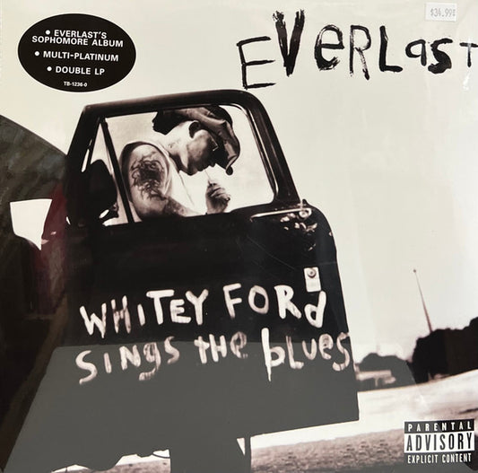 Everlast : Whitey Ford Sings The Blues (2xLP, Album, RE)