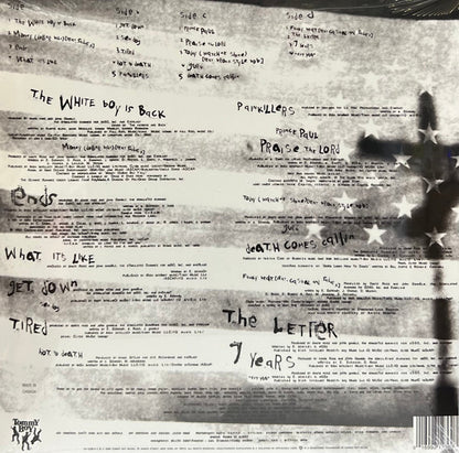 Everlast : Whitey Ford Sings The Blues (2xLP, Album, RE)