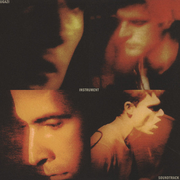 Fugazi : Instrument Soundtrack (LP,Album,Remastered,Reissue)