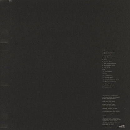 Fugazi : Instrument Soundtrack (LP,Album,Remastered,Reissue)