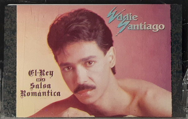 Eddie Santiago : El Rey De La Salsa Romantica (Cass, Album)