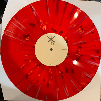 Basement (4) : I Wish I Could Stay Here (LP, Album, RP, Red)