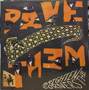 Pavement : Brighten The Corners (LP, Album, RE)