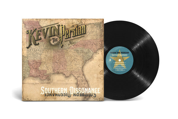 Kevin the Persian : Southern Dissonance (LP)
