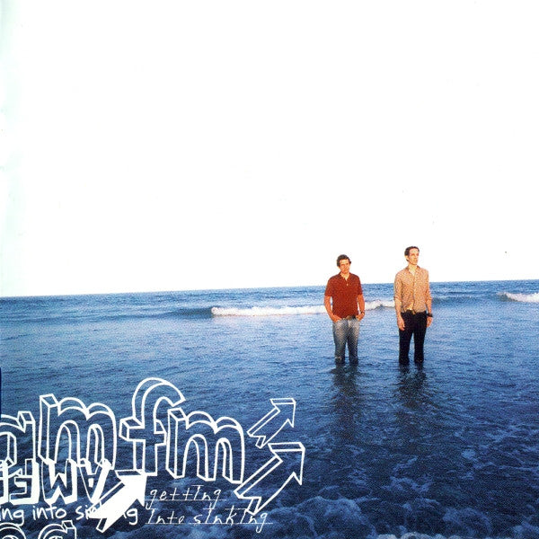 AM/FM : Getting Into Sinking (CD, Album)