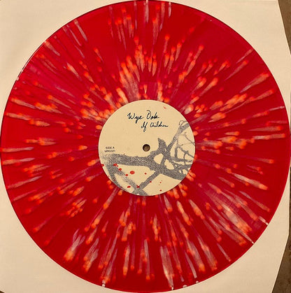 Wye Oak : If Children (LP, Album, RE, Red)