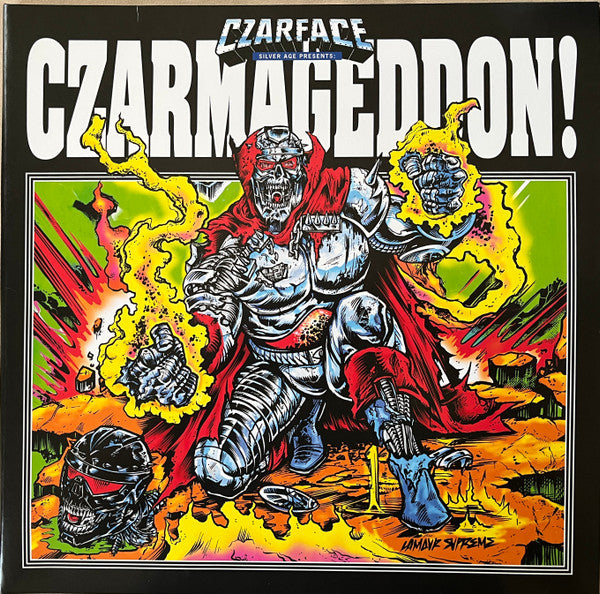 Czarface : Czarmageddon! (LP, Album, Ltd)