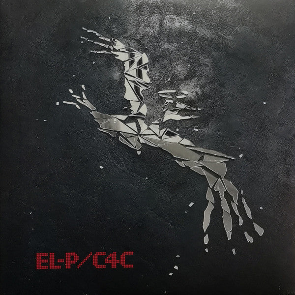 EL-P : Cancer 4 Cure (2xLP, Album, RE)