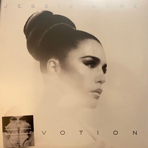 Jessie Ware : Devotion (2xLP, Album, Ltd, RE, Gat)