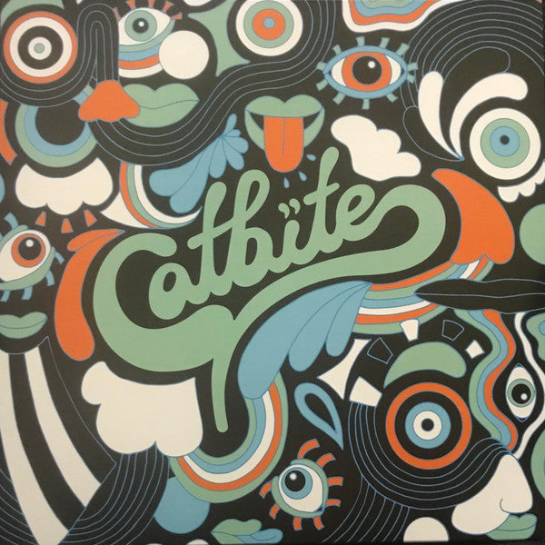 Catbite : Nice One (LP,45 RPM,Album,Repress,Stereo)