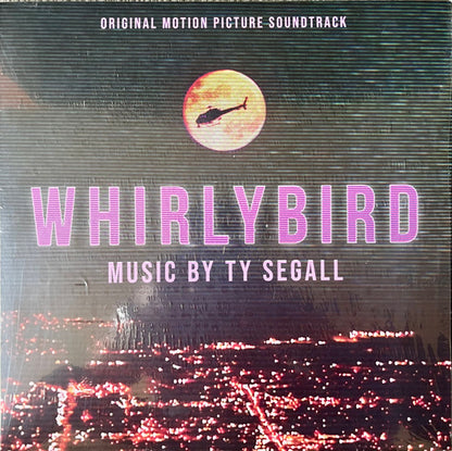 Ty Segall : Whirlybird (Original Motion Picture Soundtrack) (LP, Album)