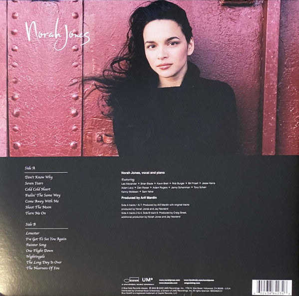 Buy Norah Jones : Come Away With Me (LP, Album, RE, 20t