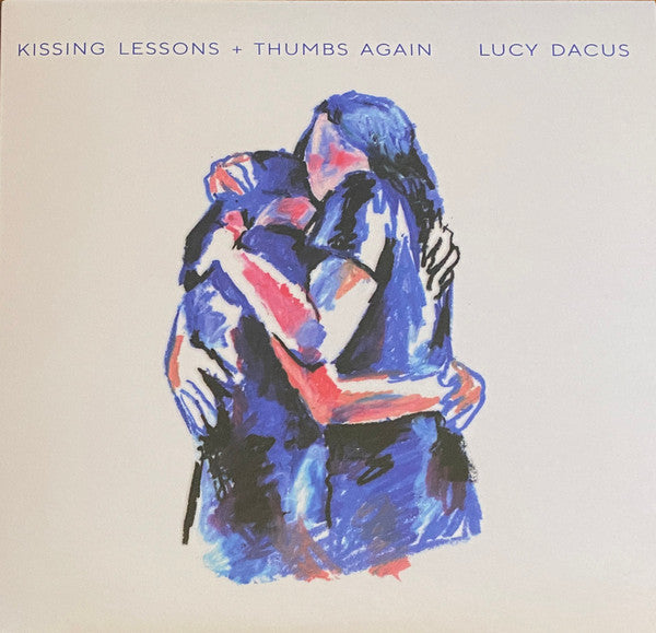 Lucy Dacus : Kissing Lessons + Thumbs Again (7", Single)
