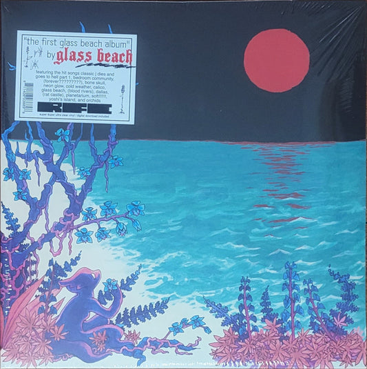 glass beach : the first glass beach album (2xLP, Ltd, Sup)