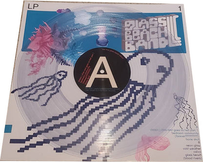 glass beach : the first glass beach album (2xLP, Ltd, Sup)