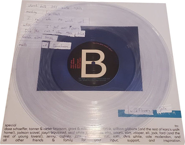 glass beach : the first glass beach album (2xLP, Ltd, Sup)