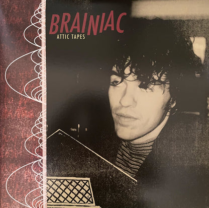 Brainiac : Attic Tapes (LP, Comp, Ltd, RP, Gla + LP, Comp, Ltd, RP, Cle)