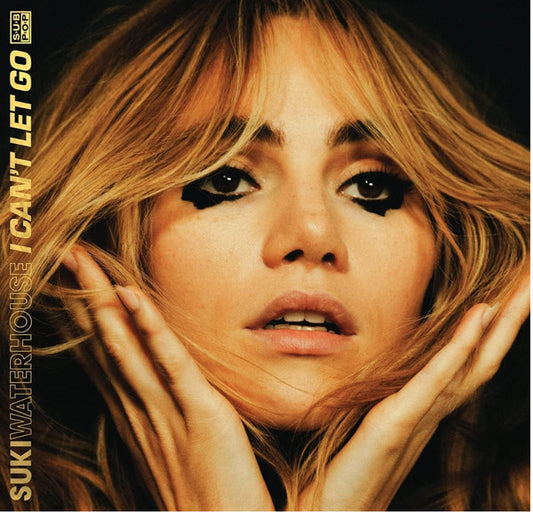 Suki Waterhouse : I Can’t Let Go (LP,Album,Stereo)