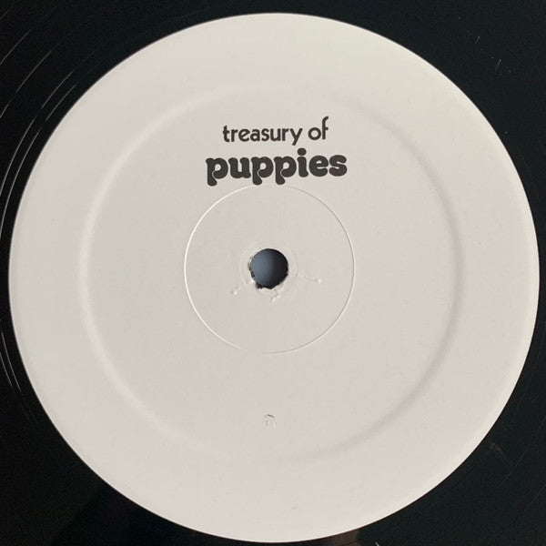 Treasury Of Puppies : Treasury Of Puppies (LP, Album, RE)