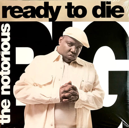 Notorious B.I.G. : Ready To Die (2xLP, Album, RE, Gat)