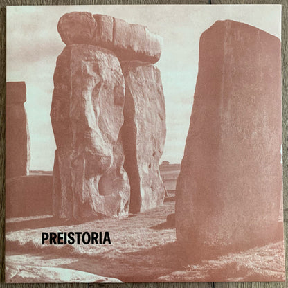 Piero Umiliani : Preistoria (LP, Album, Ltd, RE, RM)