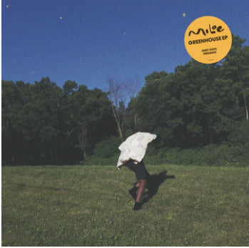 Miloe : Greenhouse (10", EP)