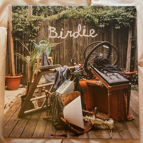 Slaughter Beach, Dog : Birdie (LP, Album, RP, Oli)
