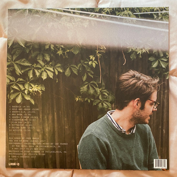 Slaughter Beach, Dog : Birdie (LP, Album, RP, Oli)