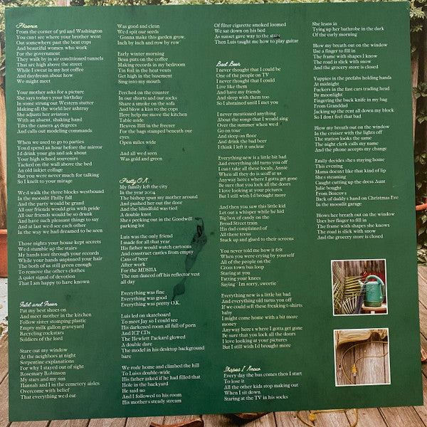 Slaughter Beach, Dog : Birdie (LP, Album, RP, Oli)