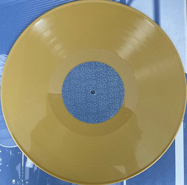 Bright Eyes : A Collection Of Songs Written And Recorded 1995-1997 (A Companion) (12", EP, Ltd, Gol)