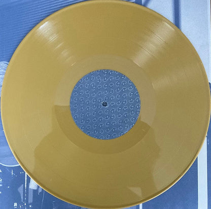 Bright Eyes : A Collection Of Songs Written And Recorded 1995-1997 (A Companion) (12", EP, Ltd, Gol)