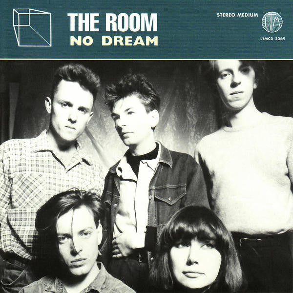 The Room (3) : No Dream (CD, Comp, RM)
