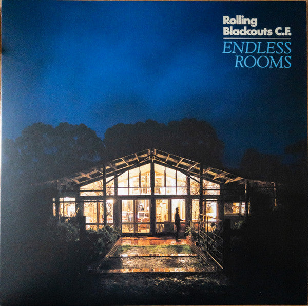 Rolling Blackouts Coastal Fever : Endless Rooms (LP, Album, Ltd, Yel)