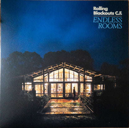 Rolling Blackouts Coastal Fever : Endless Rooms (LP, Album, Ltd, Yel)