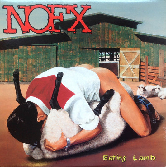 NOFX : Heavy Petting Zoo (LP, RP)